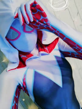 [Misswarmj] Spider Gwen_32：Misswarmj_Spider_Gwen_32