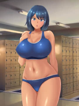 [ネコノホシ] 身長180cm幼馴染が150cmチャラ男に寝取られる話_123_122