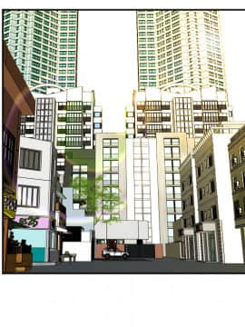 愛上閨蜜的爸爸1-75話[完結]_36_1020