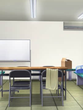 [にゃっくほーる (甘兎)] ハメチア部 補欠の俺には搾精という名のドスケベサポートが欠かせない！_260_1_vO1_03_NN