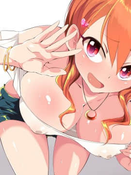 [ミント味 (こまどりる)] 姪、射精管理する。～えっちでビッチな姪による叔父さんおち〇ぽ再教育計画～_304