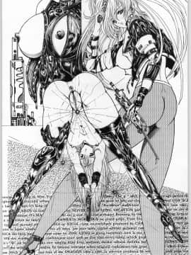 (C43) [ARTラクガキ (青樹零夢)] 夢幻回廊VOL. 1 序章絵画 機甲天使 (よろず)_22