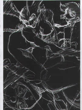 (C54) [女神教典 (青樹零夢, 大張正己)] 男祭り ~ Men's Carnival (よろず)_47