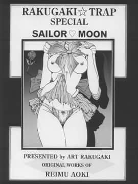 [女神教典 (青樹零夢)] 少女戦隊 (美少女戦士セーラームーン)_10