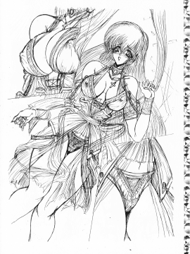 [女神教典] 幻影館 EX version α_54