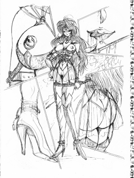 [女神教典] 幻影館 EX version α_60