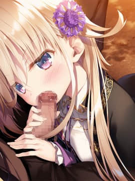 [ユメミル] ガールズ・ブック・メイカー ～グリムと三人のお姫さま2～_e_cg0403_g