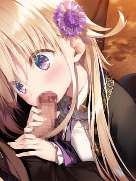 [ユメミル] ガールズ・ブック・メイカー ～グリムと三人のお姫さま2～_e_cg0403_h