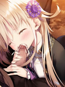 [ユメミル] ガールズ・ブック・メイカー ～グリムと三人のお姫さま2～_e_cg0403_m