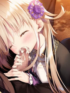 [ユメミル] ガールズ・ブック・メイカー ～グリムと三人のお姫さま2～_e_cg0403_o