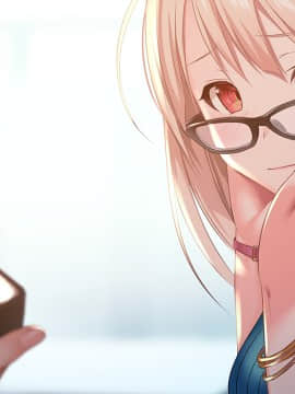 [North Box] モノノ系彼女 ～陰キャですが、恋して良いですか？～_d13r01