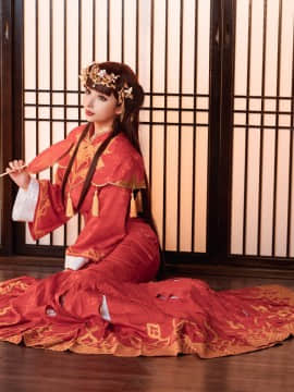 [rioki凉凉子] 逸仙