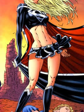 [Beke Jacoba] Dark Supergirl_41