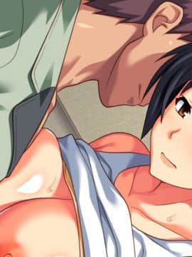 [Past Gadget (かまとりぽかり)] バイト先の強気な上司を孕ませる方法 ―女を忘れた二児の母 vs 屈強な巨根大学生―_480_cg12_0001