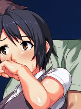[Past Gadget (かまとりぽかり)] バイト先の強気な上司を孕ませる方法 ―女を忘れた二児の母 vs 屈強な巨根大学生―_615_cg23_0001