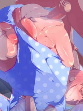 [あのじじょう] 罰ゲームはパイズリ_207