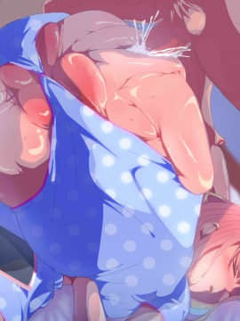 [あのじじょう] 罰ゲームはパイズリ_209