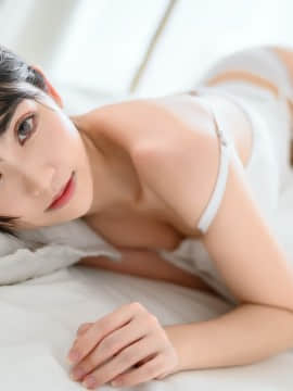 [鳗鱼霏儿] 白背心_(8)