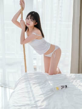 [鳗鱼霏儿] 白背心_(20)