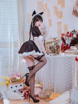 [二佐nisa] 爱宕女仆_[fbfb.me](3)