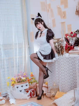 [二佐nisa] 爱宕女仆_[fbfb.me](4)