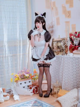 [二佐nisa] 爱宕女仆_[fbfb.me](5)