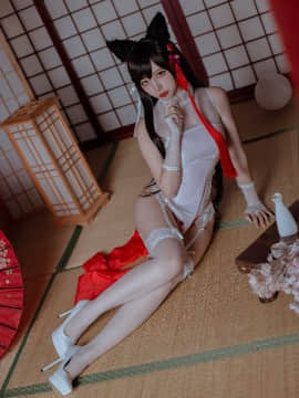 [二佐nisa] 爱宕旗袍_[fbfb.me](5)