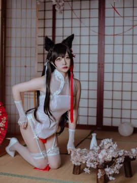 [二佐nisa] 爱宕旗袍_[fbfb.me](2)