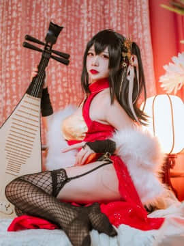 [二佐nisa] 大凤旗袍_[fbfb.me](21)