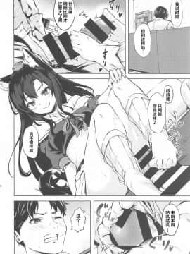 (AC2) [越前奉行所 (荒巻越前)] バカ指揮官のお世話 (アズールレーン)[中国翻訳]_007