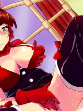 [LUCKY METEOR] エロずきんちゃん～世界名作エロ劇場～_129_004