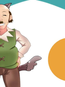 [LUCKY METEOR] エロずきんちゃん～世界名作エロ劇場～_166_041