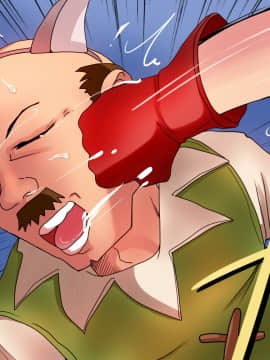 [LUCKY METEOR] エロずきんちゃん～世界名作エロ劇場～_242_117