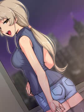 [Pa・Da・ワン] パパ活娘と感度100倍オジサン_235_d0002