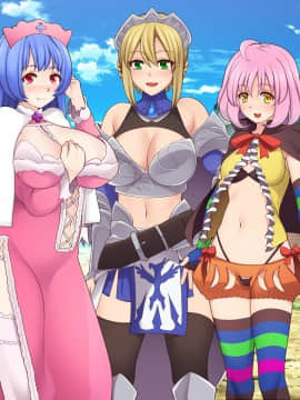 [シュラインズゲート (シュライン)] 異世界メガネ_106