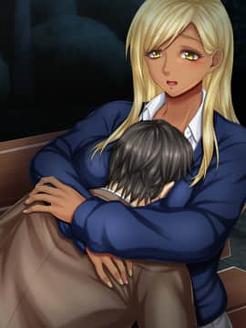 [沖縄ちんこすう (森乃くま)] 僕を全肯定してくれる黒ギャルに告白したら、ブラック企業の社畜だった僕の人生が劇的に変わった件!_0465_464