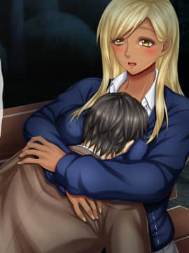 [沖縄ちんこすう (森乃くま)] 僕を全肯定してくれる黒ギャルに告白したら、ブラック企業の社畜だった僕の人生が劇的に変わった件!_0468_467