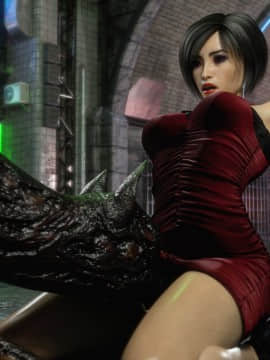 [3DZen] Ada Wong - Demon Dog_0008