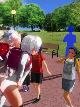 [ひとり] 肉体操作～S学生体育露出第一編～_0046