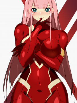 [Darling in The franxx] 02 驾驶服合集_3389019