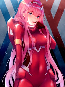 [Darling in The franxx] 02 驾驶服合集_3390260