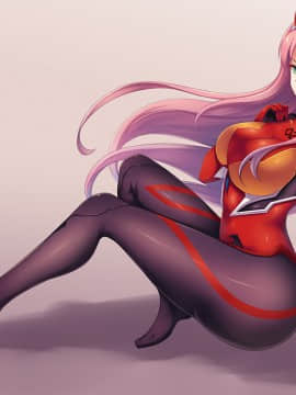 [Darling in The franxx] 02 驾驶服合集_3425422