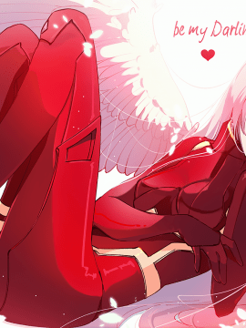 [Darling in The franxx] 02 驾驶服合集_3619364