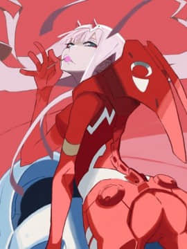[Darling in The franxx] 02 驾驶服合集_3747893