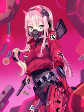 [Darling in The franxx] 02 驾驶服合集_3997398