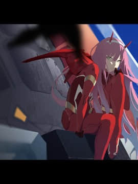 [Darling in The franxx] 02 驾驶服合集_4036844