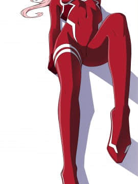 [Darling in The franxx] 02 驾驶服合集_4196135