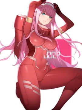 [Darling in The franxx] 02 驾驶服合集_2990258
