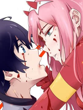 [Darling in The franxx] 02 驾驶服合集_2990362