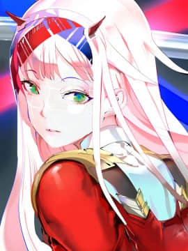 [Darling in The franxx] 02 驾驶服合集_2991600